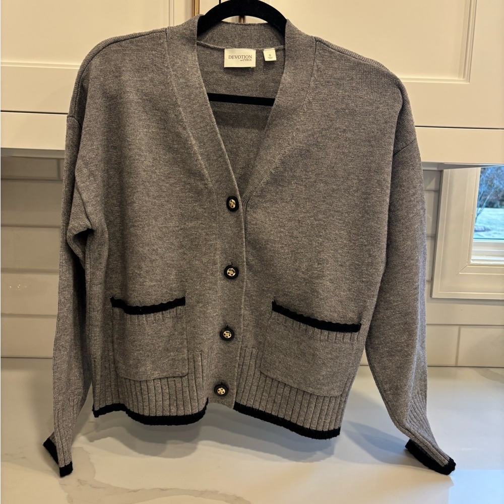 Devotion by Cyrus cardigan sweater - Small